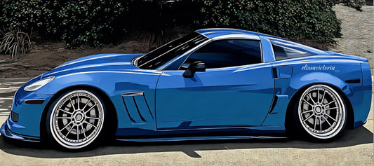 STATIC C6